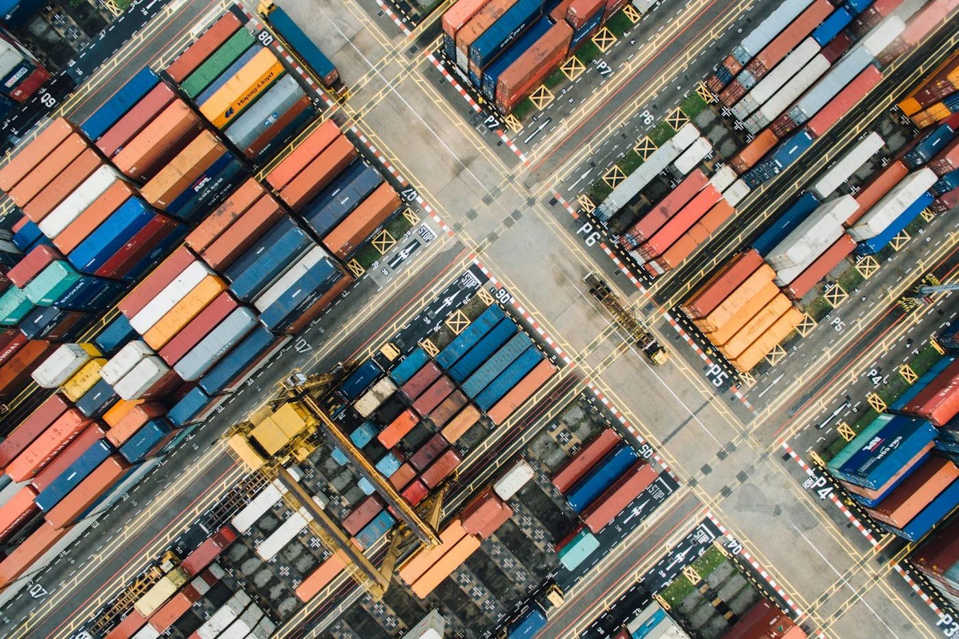 Logistics & Supply Chain
