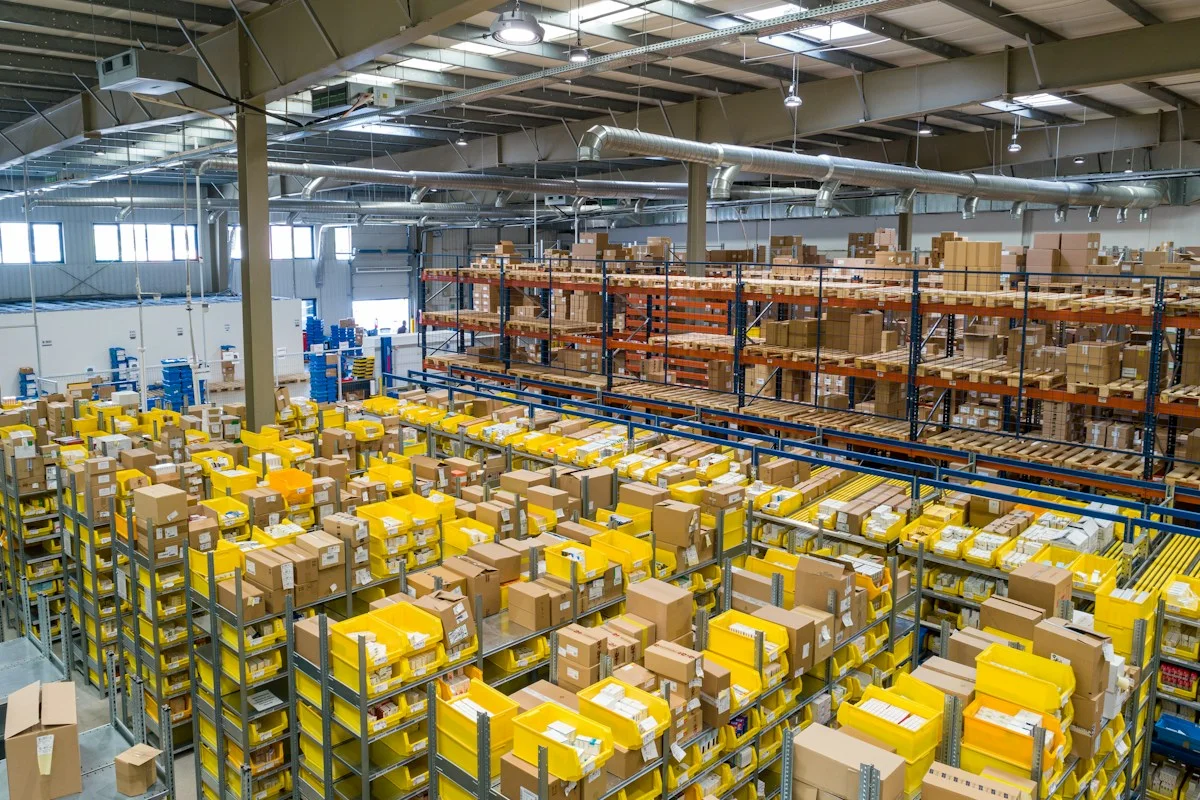 Industrial & Warehousing